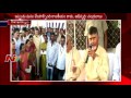 AP CM Chandrababu Naidu about his Party Leaders : AP Cabinet Expansion Problems