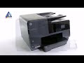 Обзор МФУ HP Officejet Pro 8610