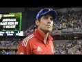 IANS - England captain Alastair Cook suspended