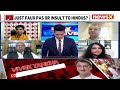 After Modi Vs Rahul Shakti War | Just Faux Pa Or Insult To Hindus? | NewsX  - 26:13 min - News - Video