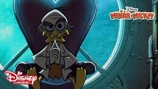 Mickey Mouse - Zzrak z hlbn