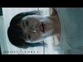 Button to run trailer #5 of 'Ghost in the Shell'