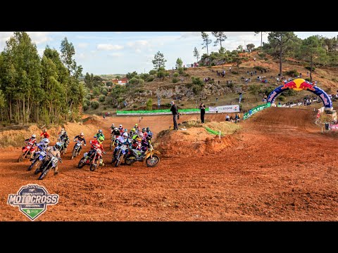 MX Elite - Alqueidão 2020 - Campeonato Português Motocross // Replay