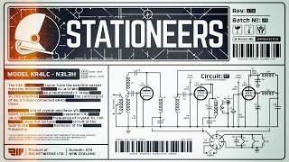Stationeers - Gameplay EGX Rezzed 2017