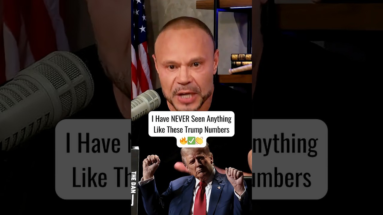 I Have NEVER Seen Anything Like These Trump Numbers