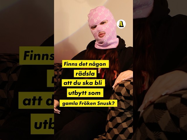 Nya Fröken Snusk om hatstormen