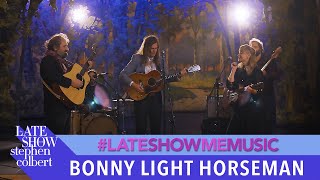 &quot;California&quot; - Bonny Light Horseman