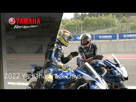 Yamaha Track Days 2022