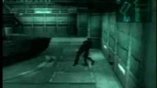 Metal Gear Solid 1998 Trailer