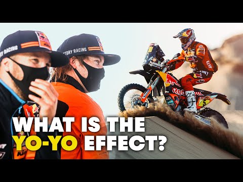 Dakar 2021: Talking Bike Strategy With Toby Price and Sam Sunderland