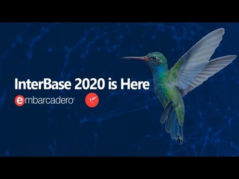 Learn What's New in InterBase 2020