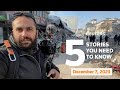 Israeli tank fire killed #Reuters journalist Issam Abdallah - Five stories you need to know