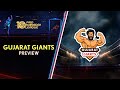 Almost Glorious, Twice. Ready To Go Again. Gujarat Is Geared Up for a Giant Season | PKL 10