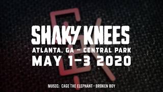2019 Shaky Knees Music Festival Aftermovie