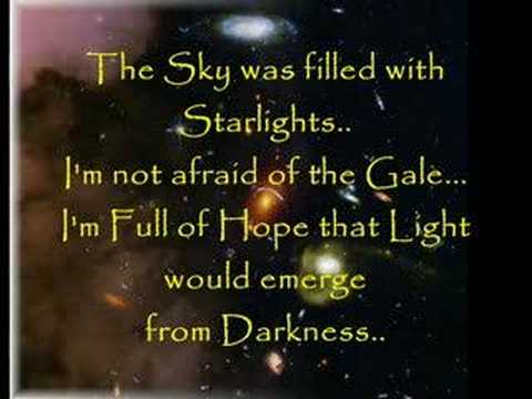 CANTONESE SONG *Stars* English Translation