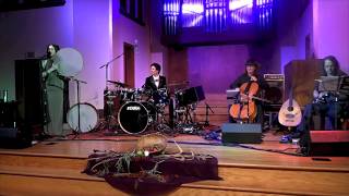 Ariana Saraha - Desert Blooms (Live, 2017)