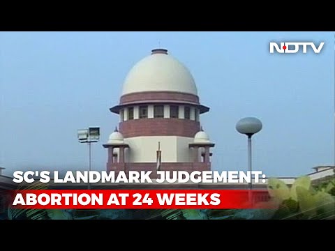 Supreme Court allows unmarried women to abort in big ruling