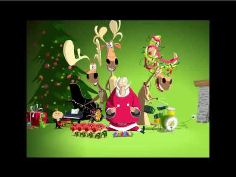 Santa Claus , Very Funny Santa Clause Song