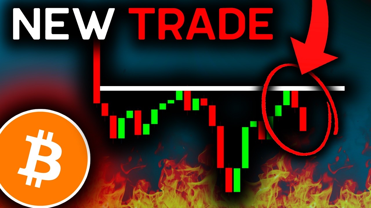 BITCOIN WARNING: EVERYONE IS WRONG (New Target)!!! - Bitcoin News Today, Ethereum & Altcoins