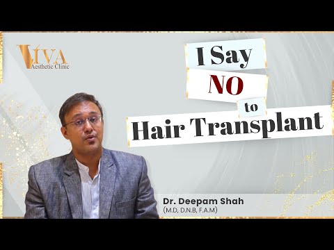 7 Reasons why Hair Transplant FAIL | When Not to have a Hair Transplant | Dermatologist in Mumbai