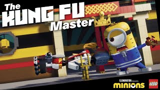 Lego mimoni - Kung Fu Master
