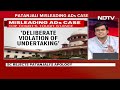 Supreme Court On Patanjali | Please Spare Me, Begs Officer During SC Patanjali Ads Hearing  - 02:20 min - News - Video