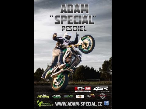 Adam Peschel - StuntGP 2015