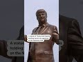 A statue of Trump and Epstein appears in D.C. | REUTERS  - 00:31 min - News - Video
