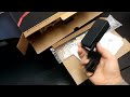 Lenovo ThinkPad E540 Unboxing and quick review 1/2