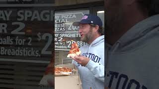 I May Have Discovered The Best Pizza In Baltimore With An Unbelievable Story