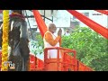 Varanasi | PM Modi Road Show LIVE | Pays tribute to Pandit Madan Mohan Malaviyas statue | News9  - 02:52 min - News - Video