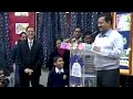 Child's question to Arvind on road rash, cyclists