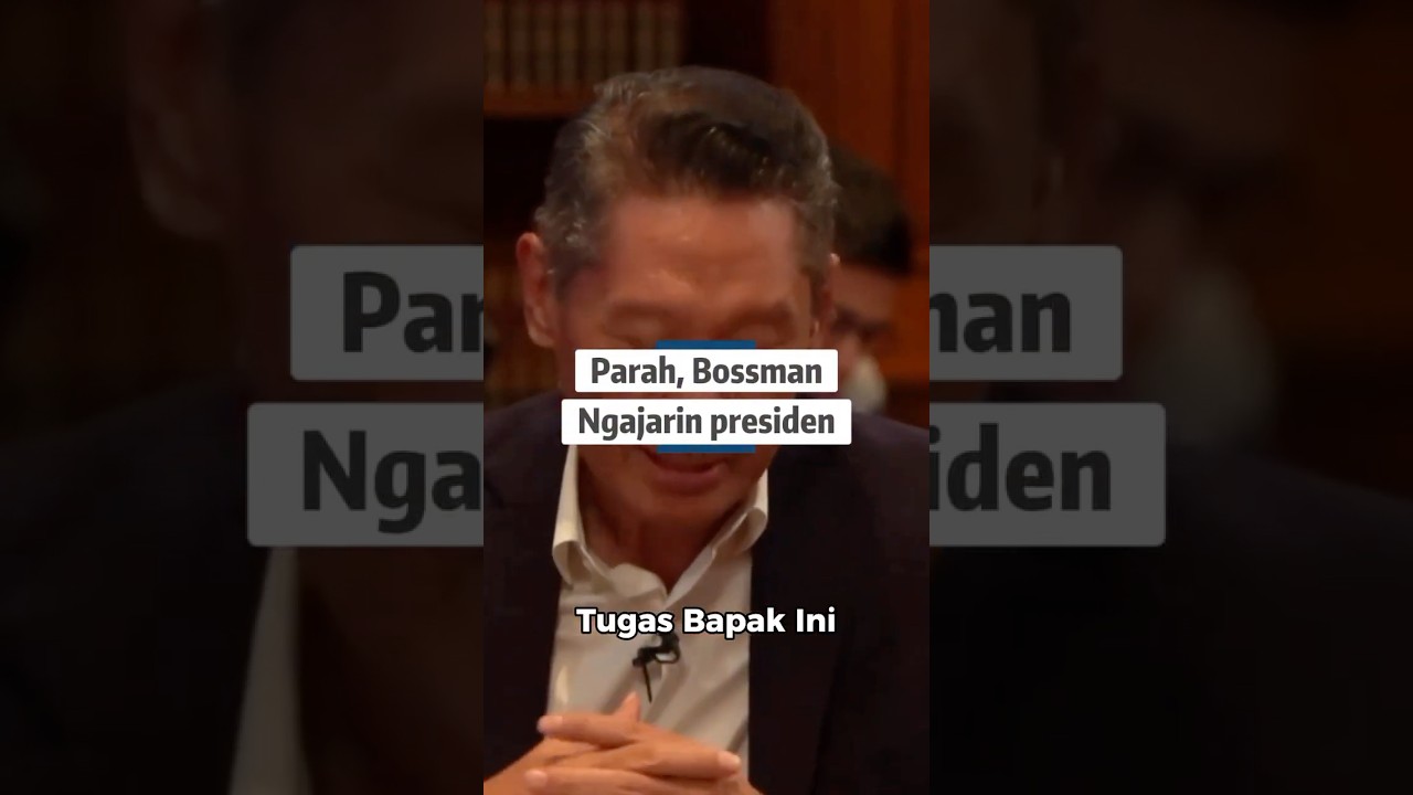 PARAH !!! BOSSMAN MALAH NGAJARIN PAK PRAKBOWO CARA BERNEGARA YANG BENER !!! - Mardigu Wowiek