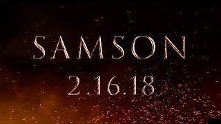 Samson Teaser Trailer (Official)
