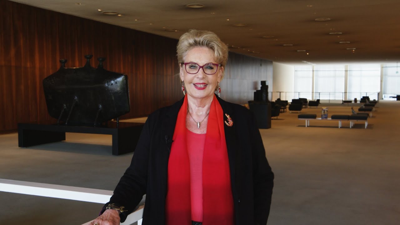 Watch 127 seconds with Doris Soffel (Feature)