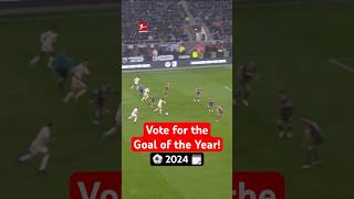 Kane, Musiala, Xhaka or… ? ⚽️🔥 Goal of the Year! — Vote Now!