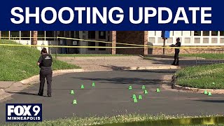 Neighbors react to 11-year-old boy's death in Minneapolis shooting