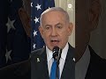 Netanyahu: If Hamas rejects plan, Israel to finish the job by itself