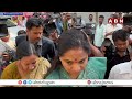 లాస్య తల్లిని పరామర్శించిన కవిత | Kavitha Meets MLA Lasya Mother | ABN Telugu  - 01:51 min - News - Video