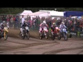 A workout in the sand trap at the MX GP of Belgium 2011 