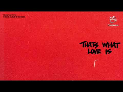 Justin Bieber- Thats what love love is ( audio )