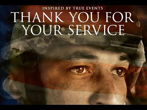 Thank You for Your Service'