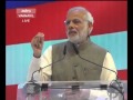 PM Modi at the Indian Community reception in Malaysia - Live