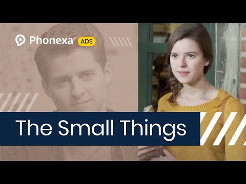 Phonexa: "The Small Things" Phonexa: "The Small Things"