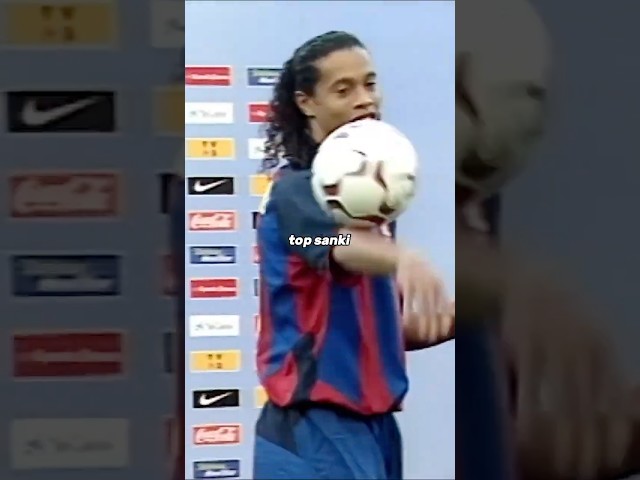Bu Tanıtımlar Efsane! Ronaldinho'dan Marcelo’ya Sahne Onların