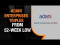 Adani Enterprises Can Rally Another 25% From CMP