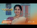CHAMANTHI | EP - 240 | Webisode | Sep 30 2025 | Zee Telugu