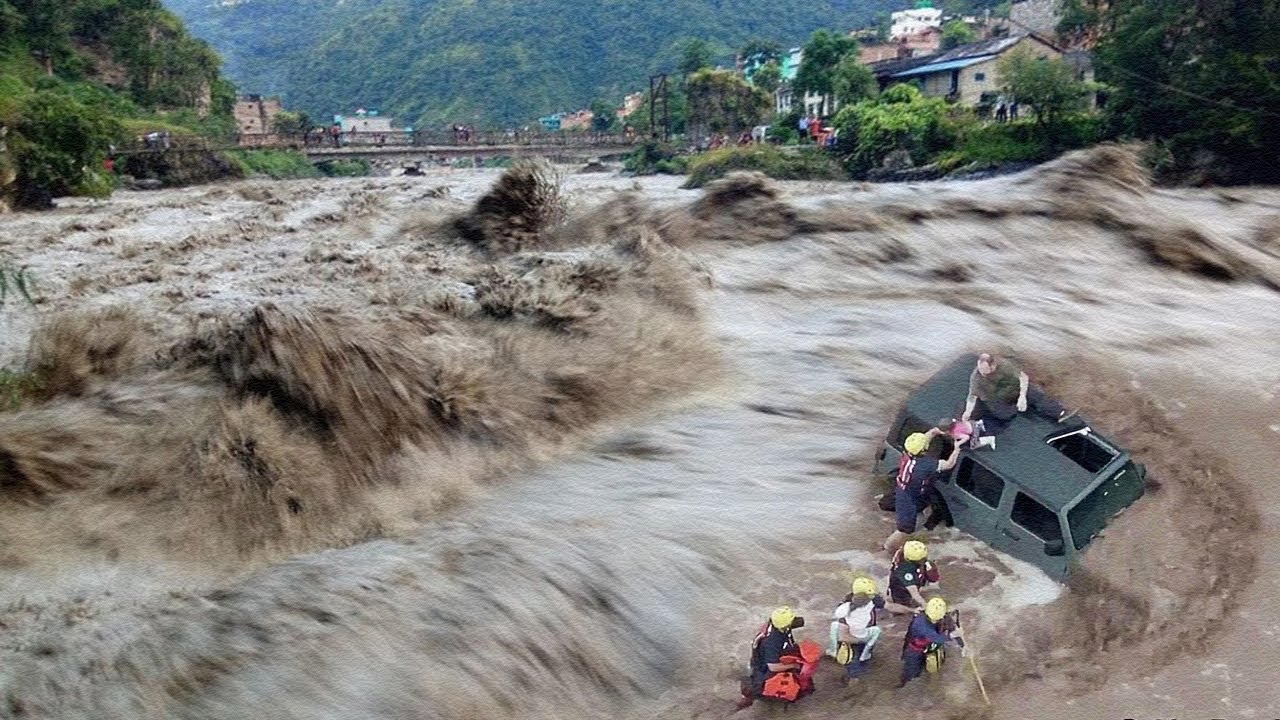 2 minutes ago! Tragedy in China The whole world is shocked!