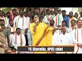 Andhra Pradesh : Congress President YS Sharmila Speaks on Ideological Struggle and YSRs Ambitions |