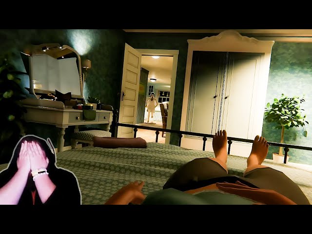Sleep Paralysis Is Horrifying…